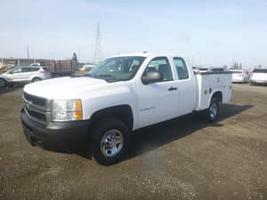 2009 Chevrolet 2500 Image