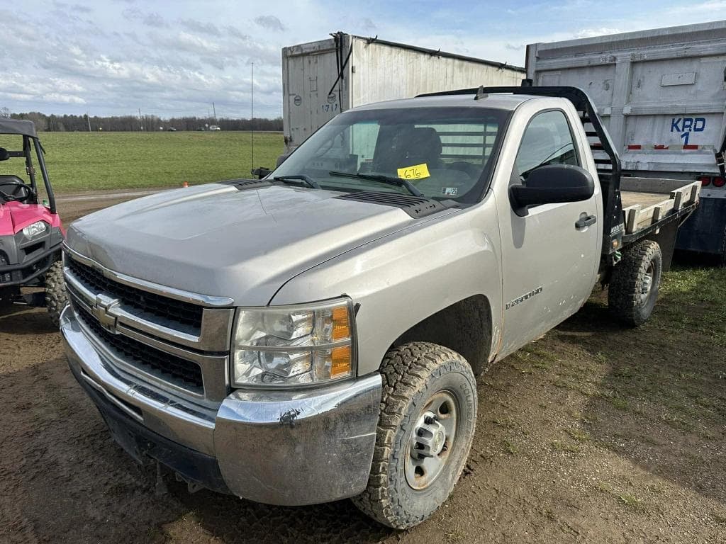 Image of Chevrolet 2500HD Primary image