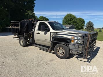 Main image Chevrolet 2500HD
