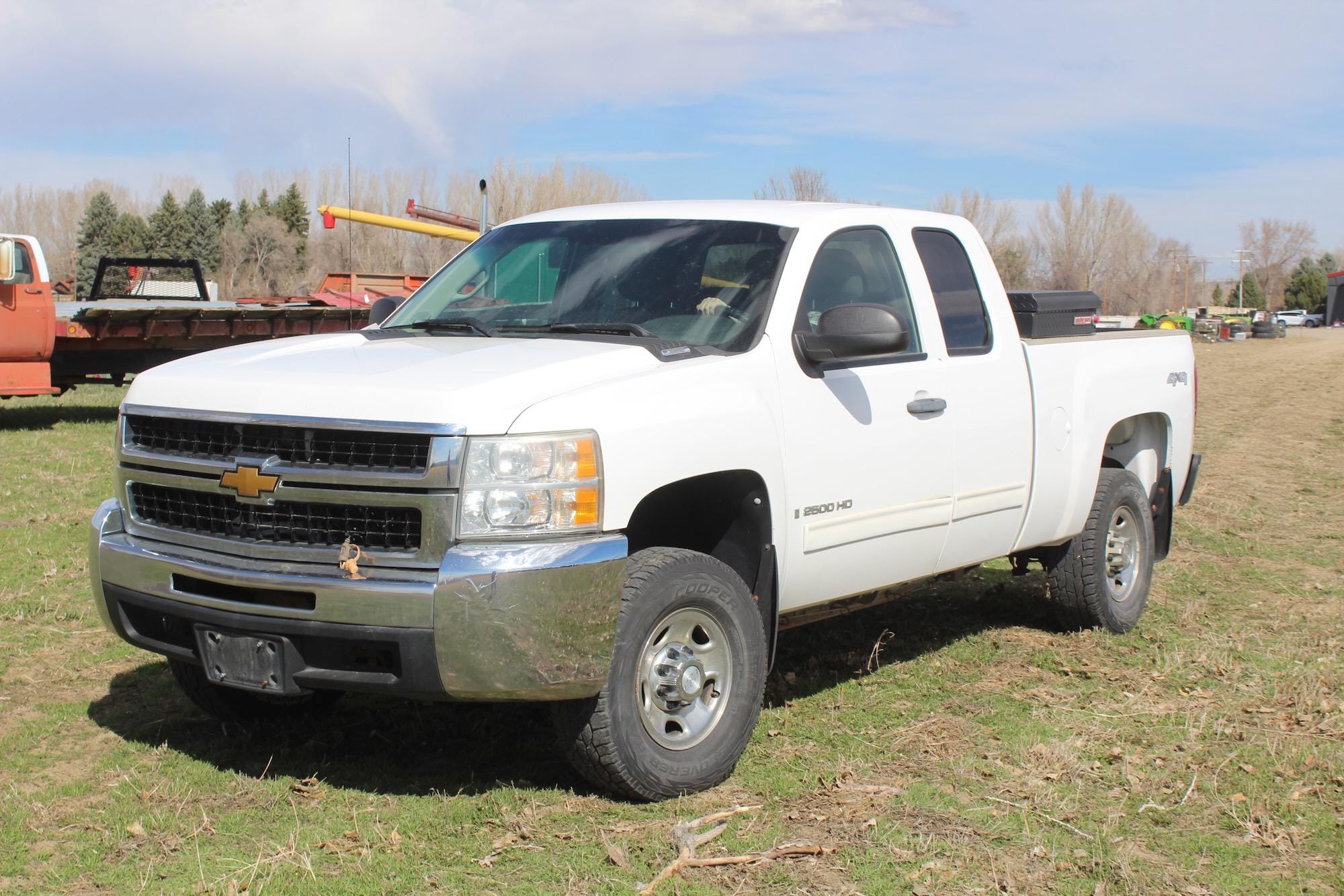 Main image Chevrolet 2500