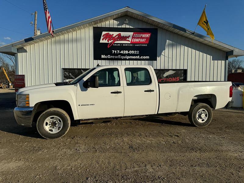 Image of Chevrolet 2500HD Primary image