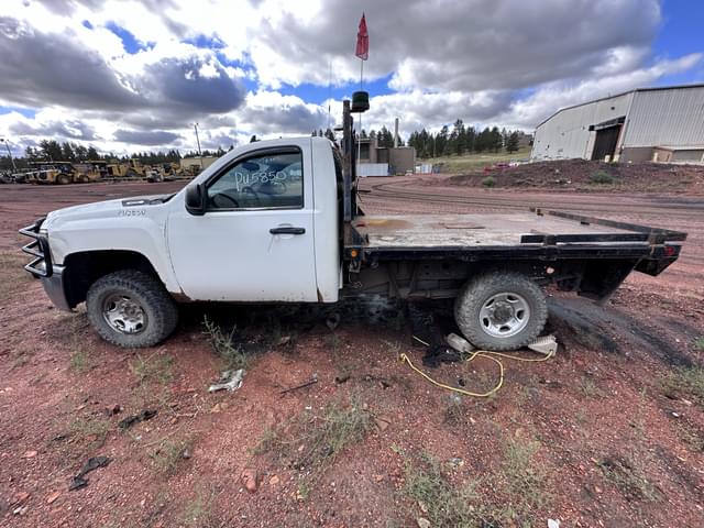 Image of Chevrolet 2500HD equipment image 1