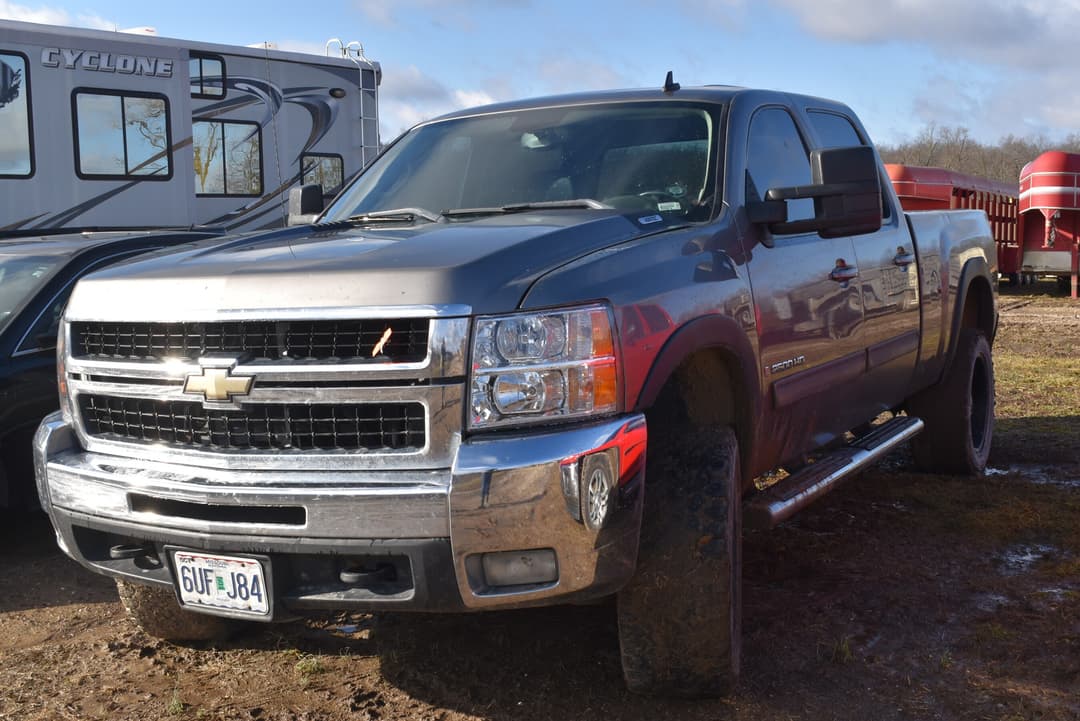 Image of Chevrolet 2500HD Primary image