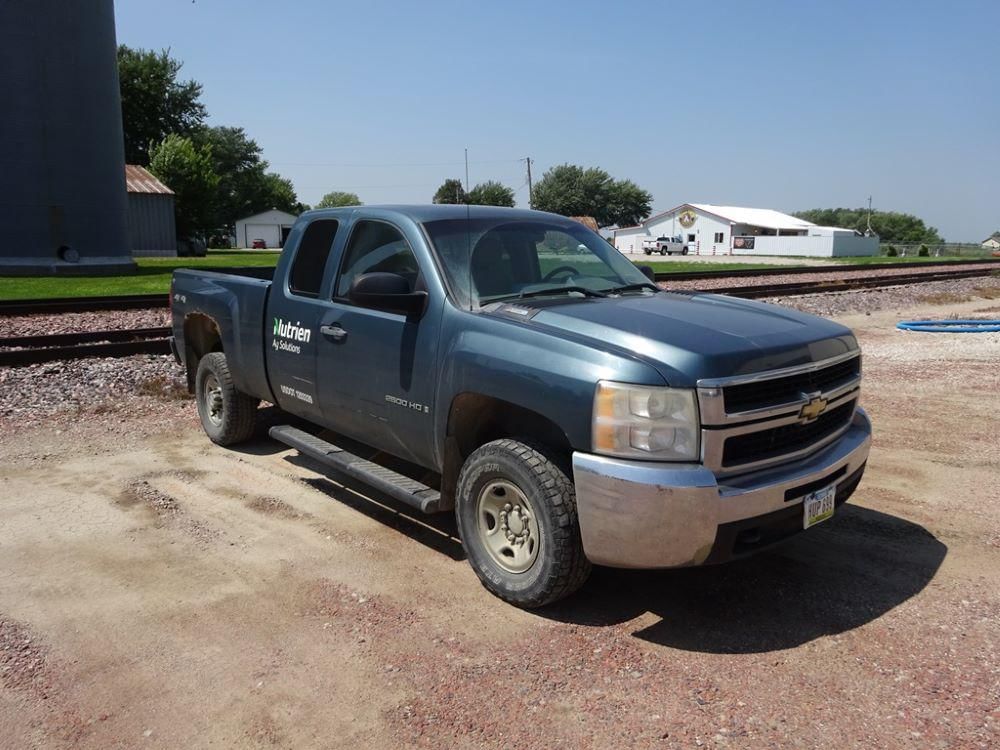 Main image Chevrolet 2500HD