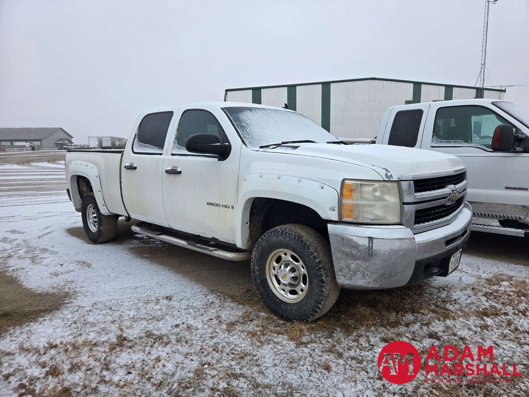 Image of Chevrolet 2500HD Primary image