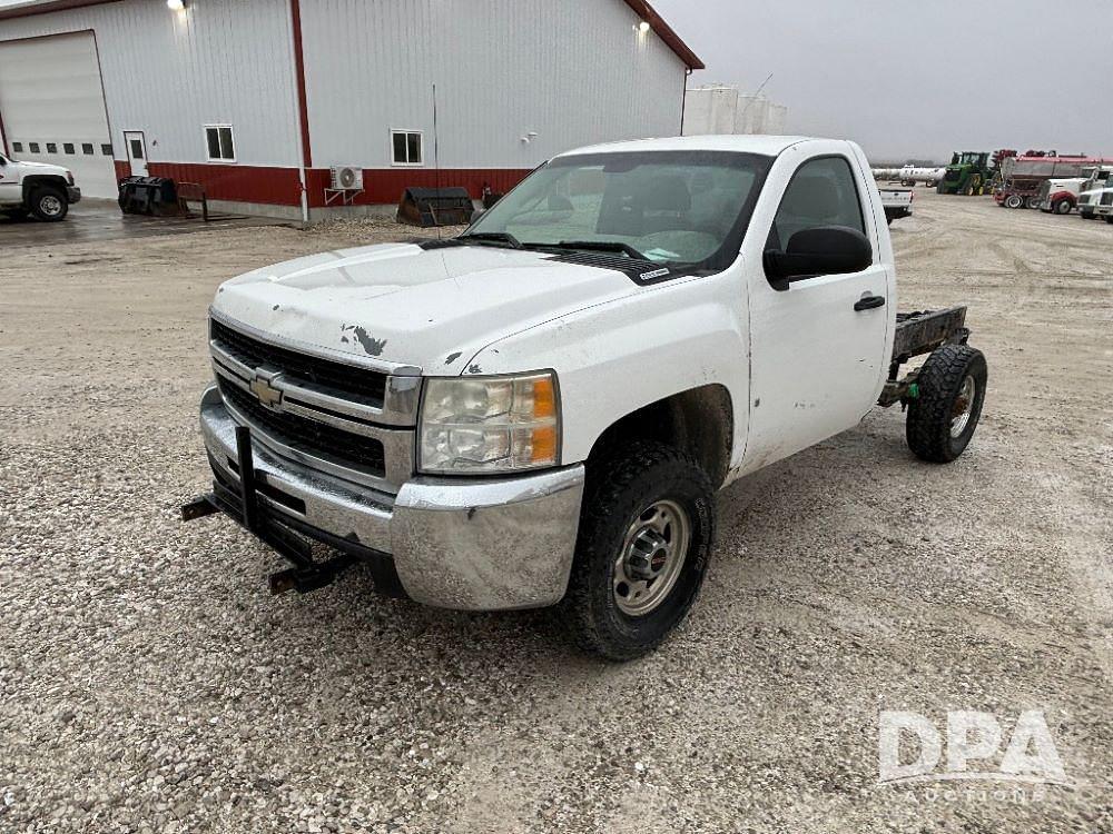 Image of Chevrolet 2500HD Primary image