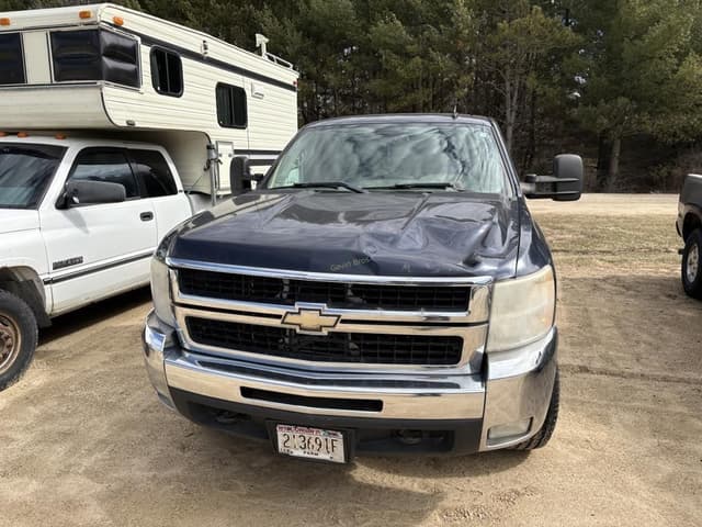 Image of Chevrolet 3500 equipment image 1