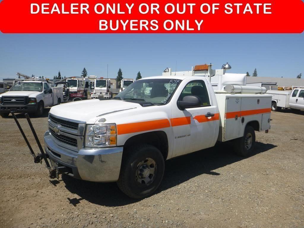 Image of Chevrolet 3500 Primary image