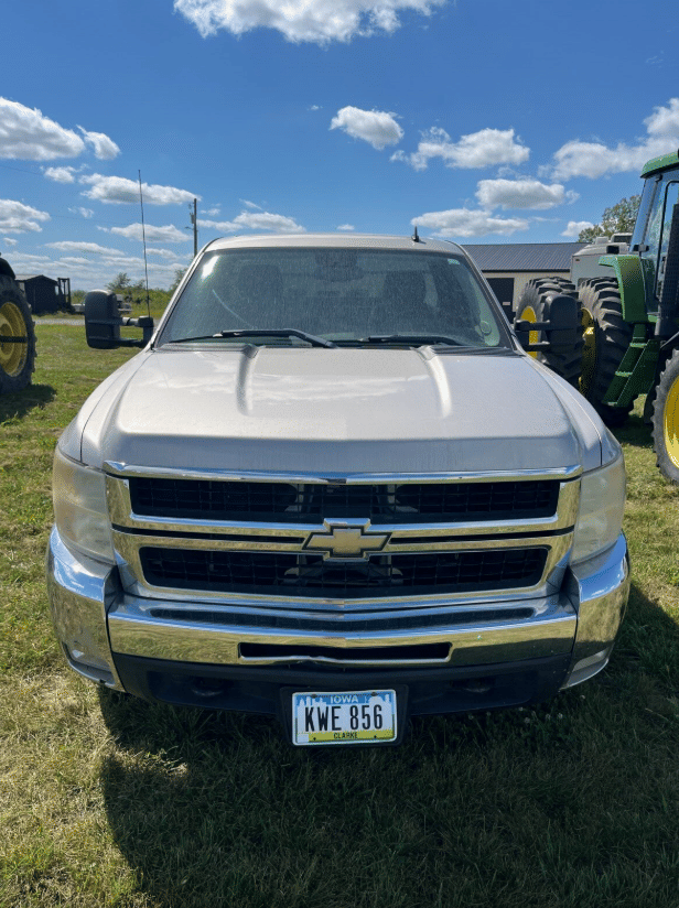 Image of Chevrolet 3500HD Primary image