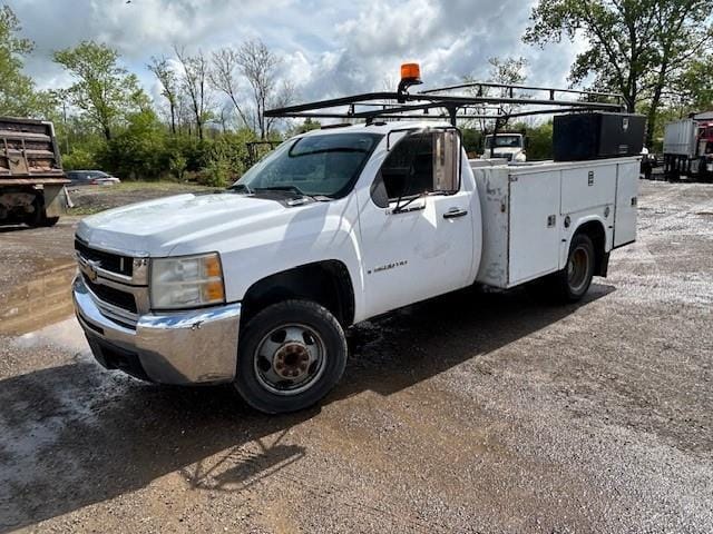 Main image Chevrolet 3500HD