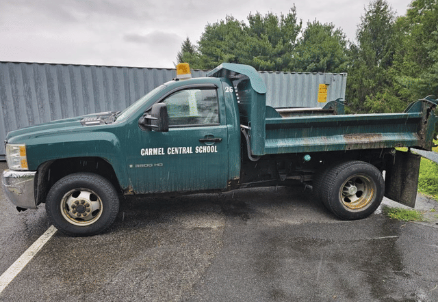 Image of Chevrolet 3500HD equipment image 1