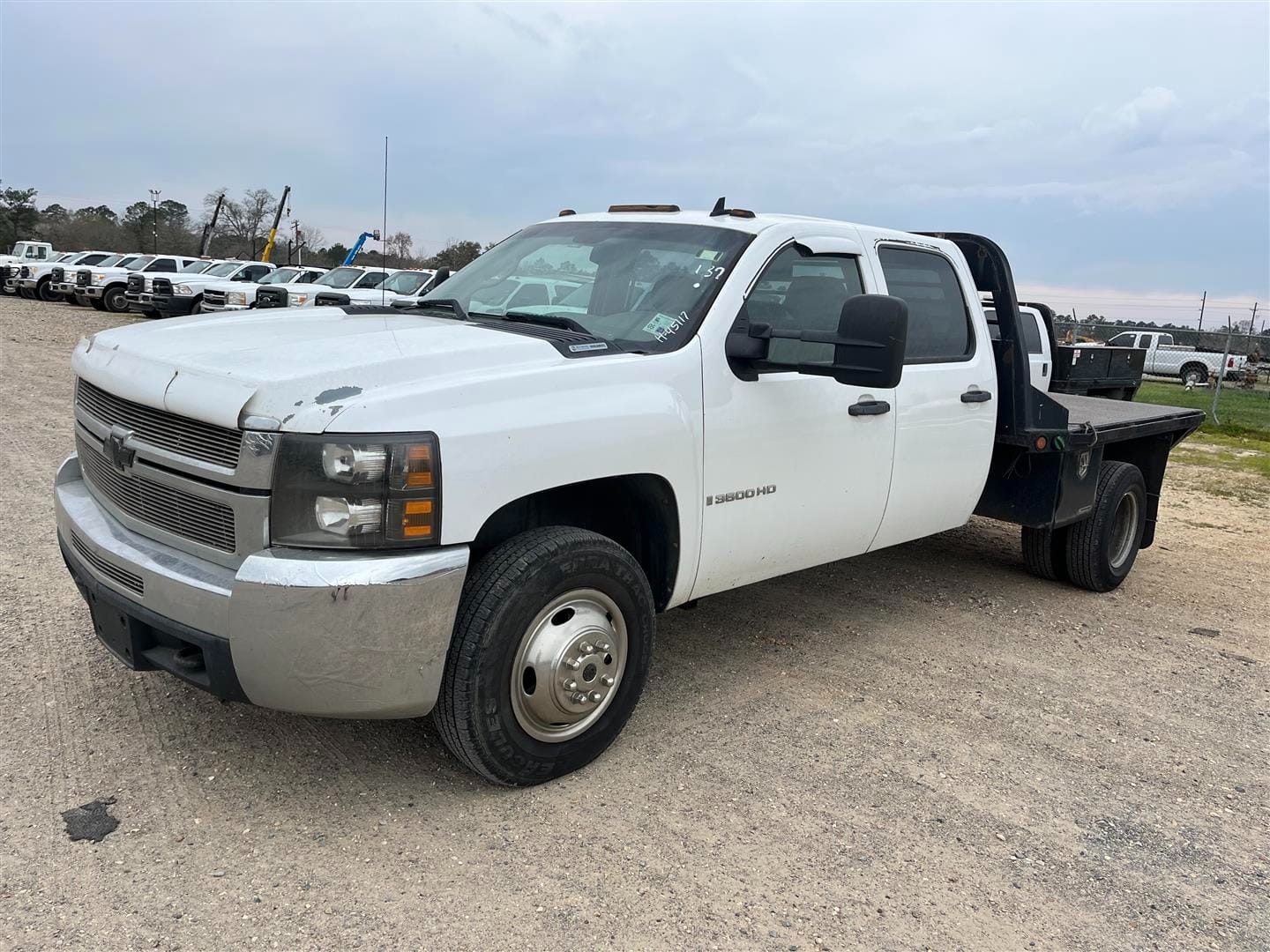 Main image Chevrolet 3500HD