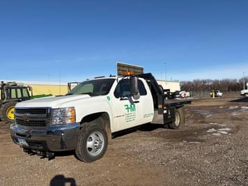Main image Chevrolet 3500HD