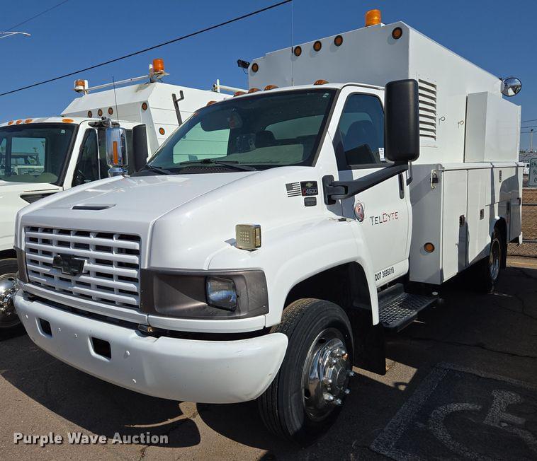 Image of Chevrolet C4 Primary image
