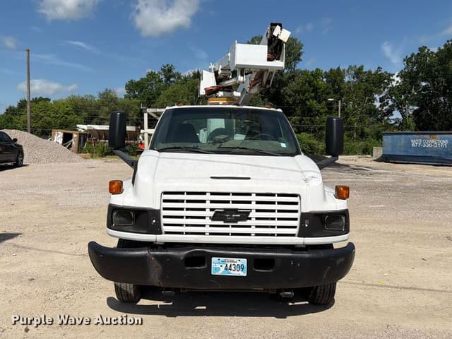 Image of Chevrolet C4500 equipment image 1