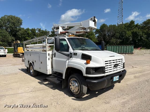 Image of Chevrolet C4500 equipment image 2