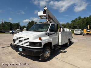 2009 Chevrolet C4500 Image