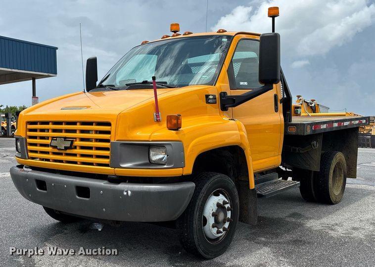 Image of Chevrolet C4500 Primary image