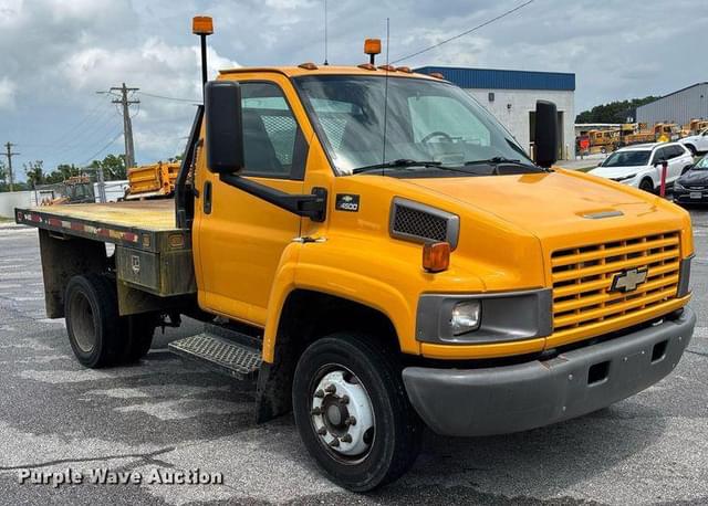 Image of Chevrolet C4500 equipment image 2