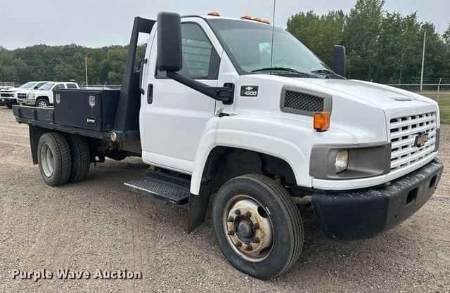 Image of Chevrolet C4500 equipment image 2