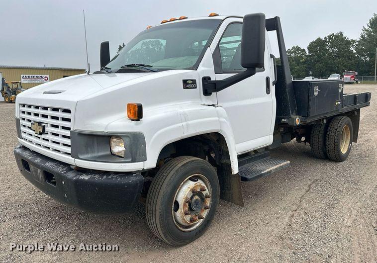 Image of Chevrolet C4500 Primary image