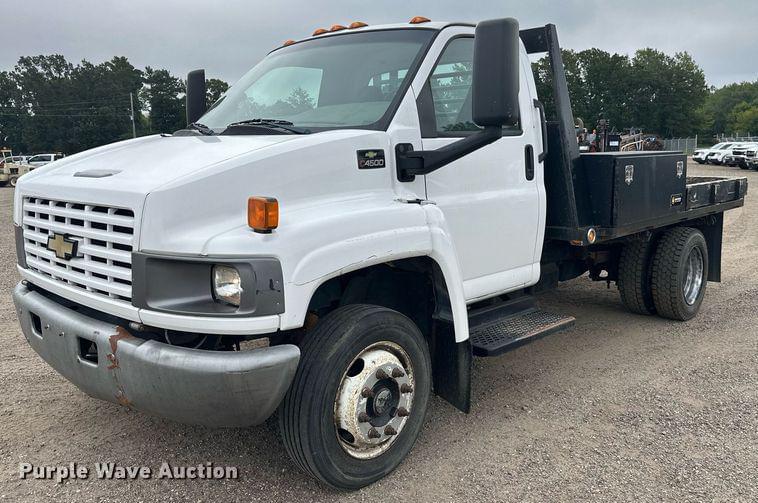 Image of Chevrolet C4500 Primary image