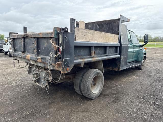 Image of Chevrolet C5500 equipment image 3