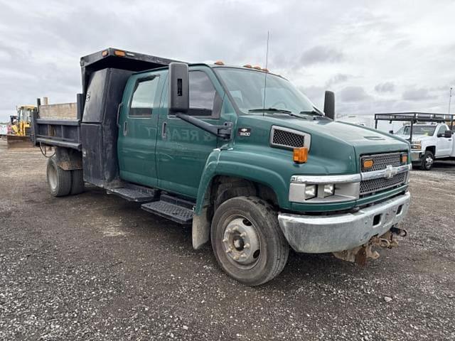 Image of Chevrolet C5500 equipment image 4