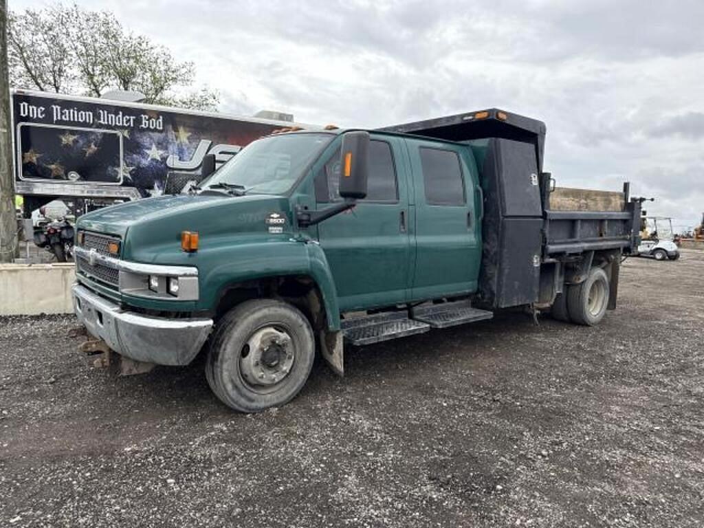 Image of Chevrolet C5500 Primary image