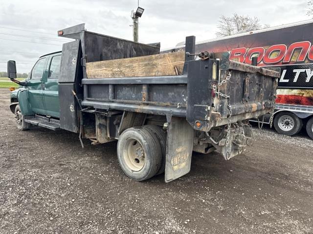 Image of Chevrolet C5500 equipment image 1