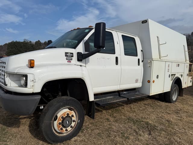 Image of Chevrolet C5500 equipment image 2