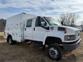 Main image Chevrolet C5500