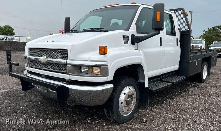 Image of Chevrolet C5500 Primary image