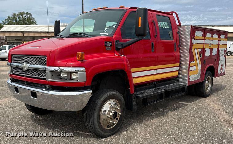 Image of Chevrolet C5500 Primary image