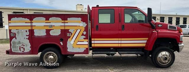 Image of Chevrolet C5500 equipment image 3