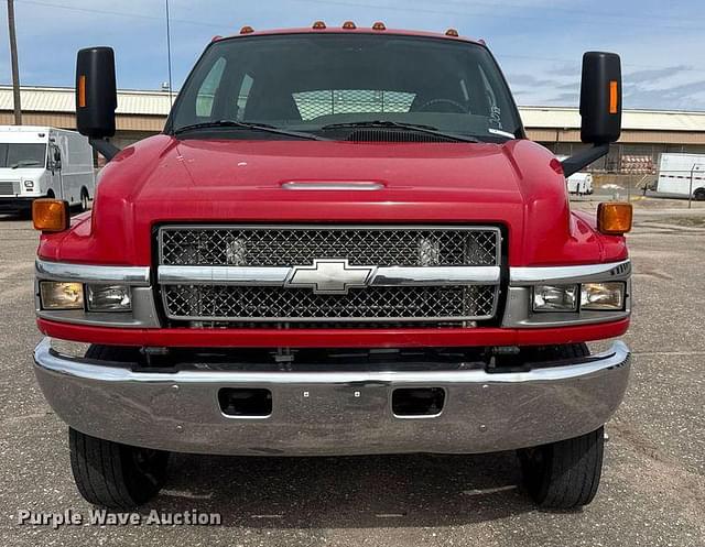 Image of Chevrolet C5500 equipment image 1