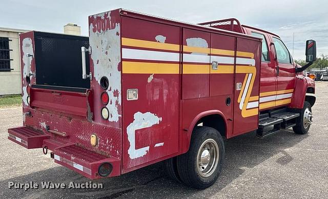 Image of Chevrolet C5500 equipment image 4