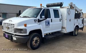 2009 Chevrolet C5500 Image