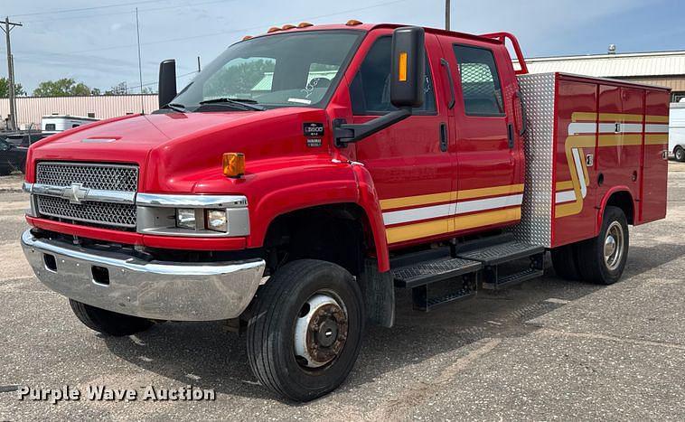 Image of Chevrolet C5500 Primary image
