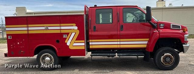 Image of Chevrolet C5500 equipment image 3