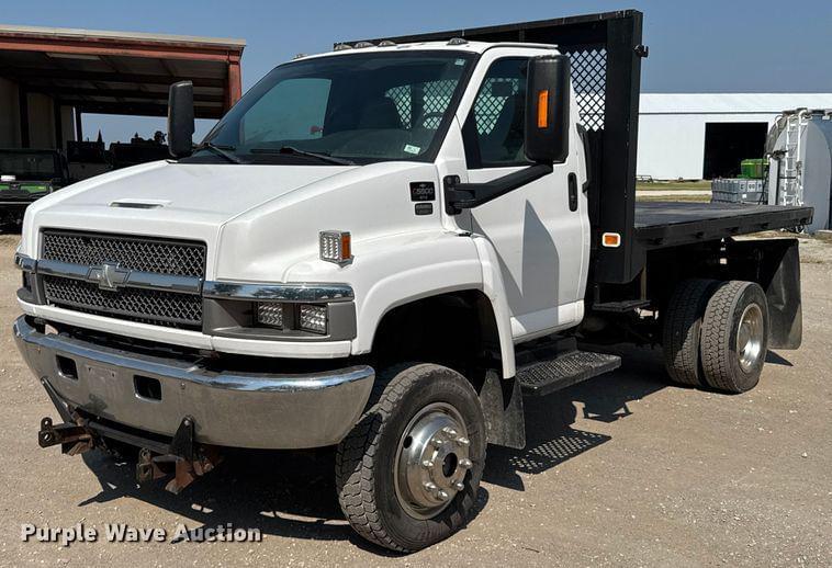 Image of Chevrolet C5500 Primary image