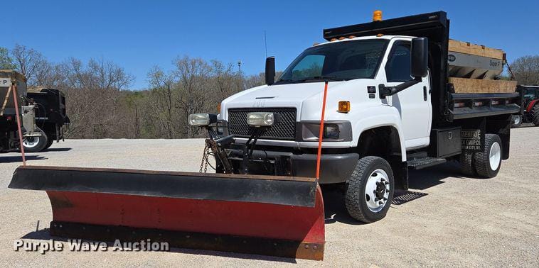 Main image Chevrolet C5500