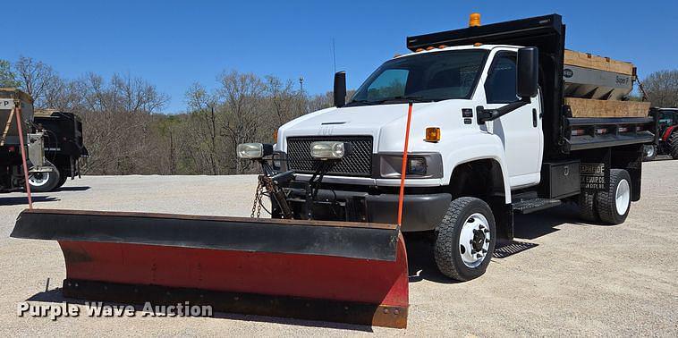 Image of Chevrolet C5500 Primary image