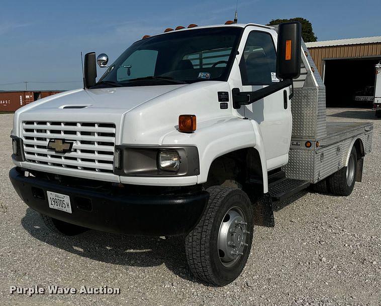 Image of Chevrolet C5500 Primary image