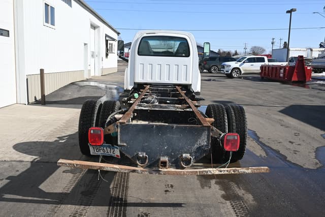 Image of Chevrolet C5500 equipment image 3