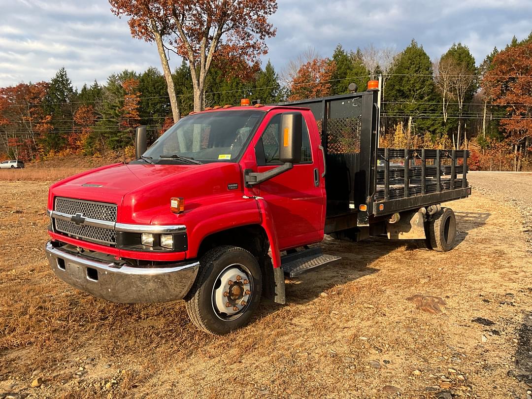 Image of Chevrolet C5500 Primary image