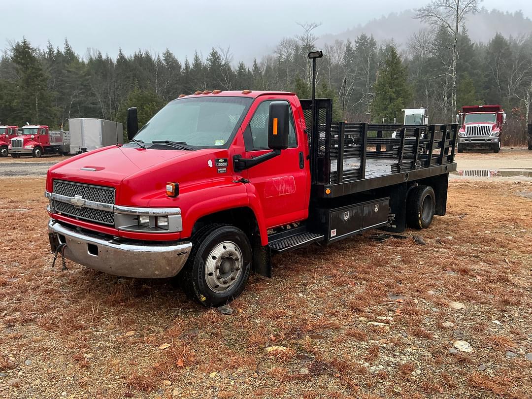 Image of Chevrolet C5500 Primary image