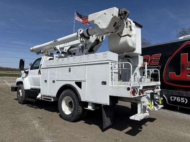 Image of Chevrolet C8500 equipment image 1