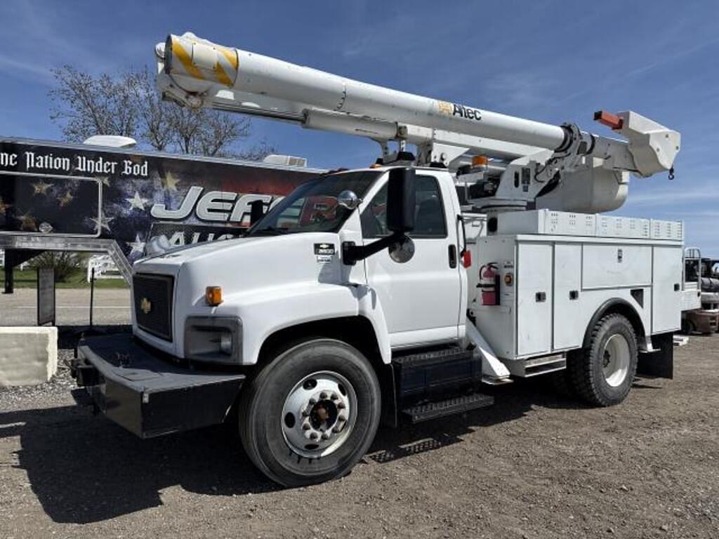 Image of Chevrolet C8500 Primary image