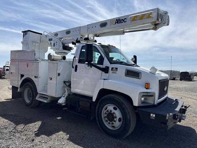 Image of Chevrolet C8500 equipment image 4
